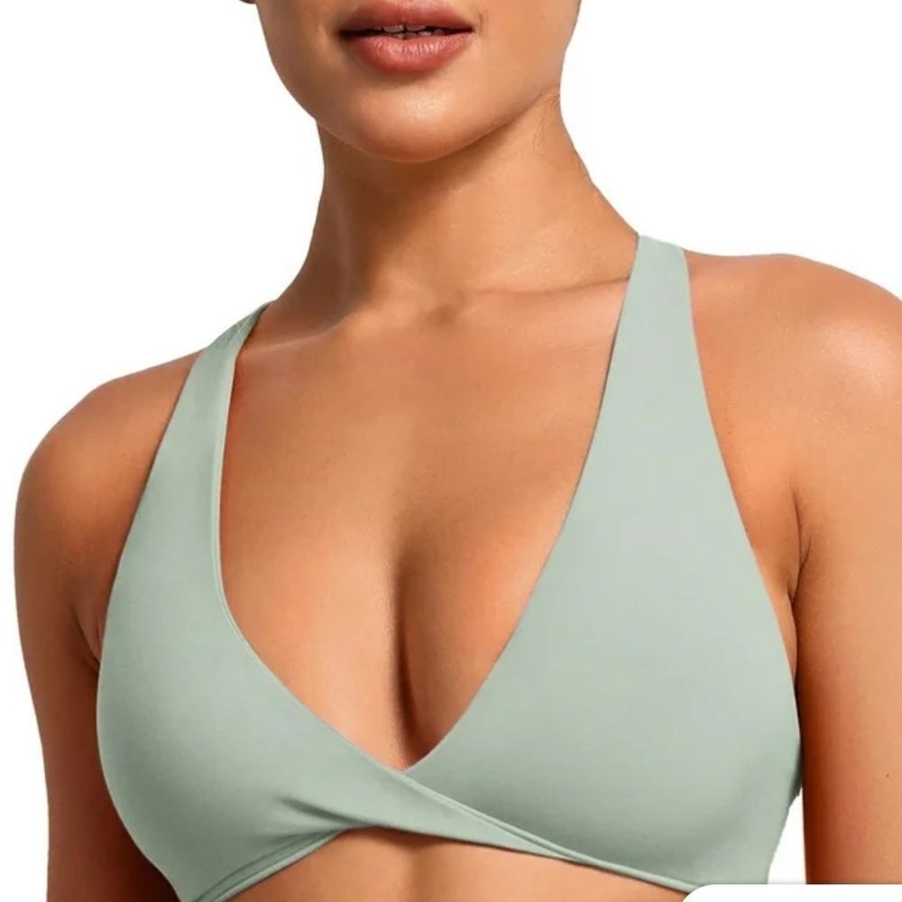 Sage Green Bra #20